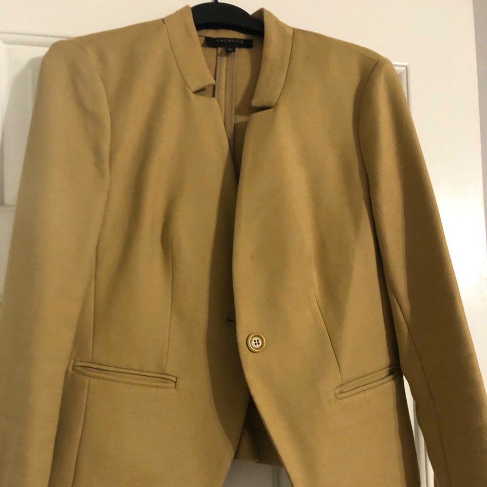 Talbots Blazer